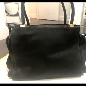 CHLOE CALFSKIN DREE TOTE